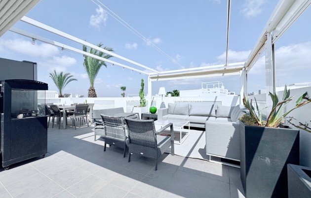 Resale - Apartment / flat - Orihuela Costa - Costa Blanca