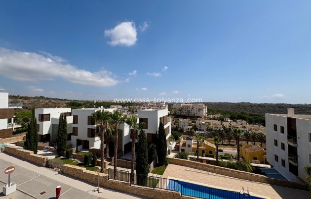 Resale - Apartment / flat - Orihuela Costa - Costa Blanca