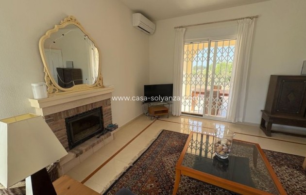 Resale - Villa - Hondón de las Nieves - Inland