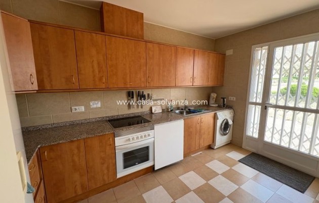 Resale - Villa - Hondón de las Nieves - Inland