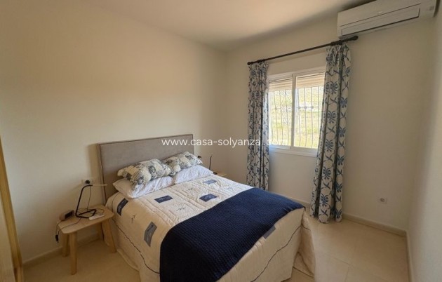 Resale - Villa - Hondón de las Nieves - Inland