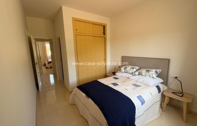 Resale - Villa - Hondón de las Nieves - Inland
