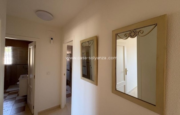 Resale - Villa - Hondón de las Nieves - Inland