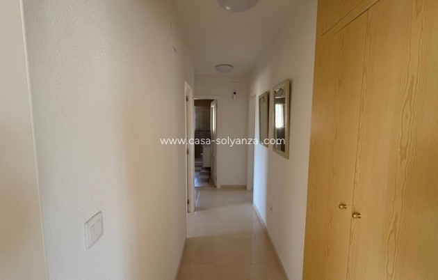 Resale - Villa - Hondón de las Nieves - Inland
