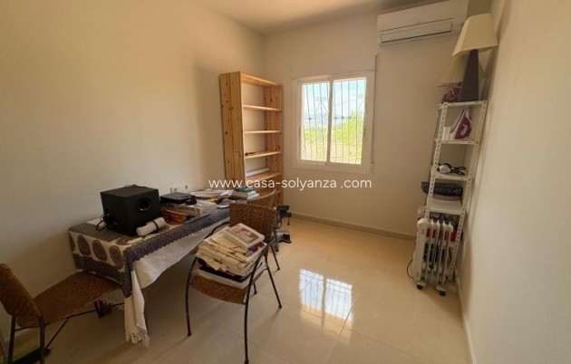 Resale - Villa - Hondón de las Nieves - Inland