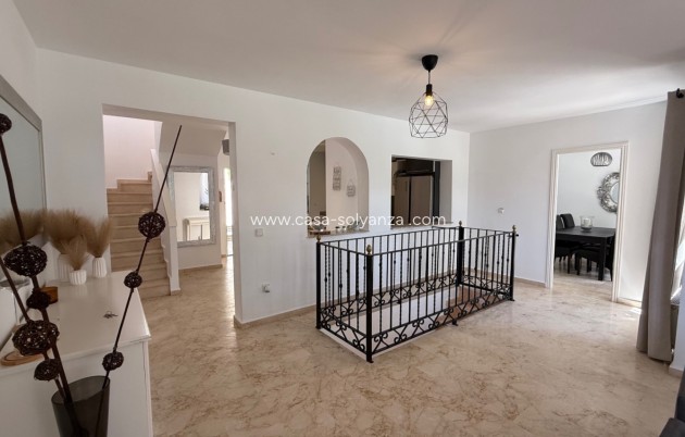Wiederverkauf - Villa - Orihuela - Inland