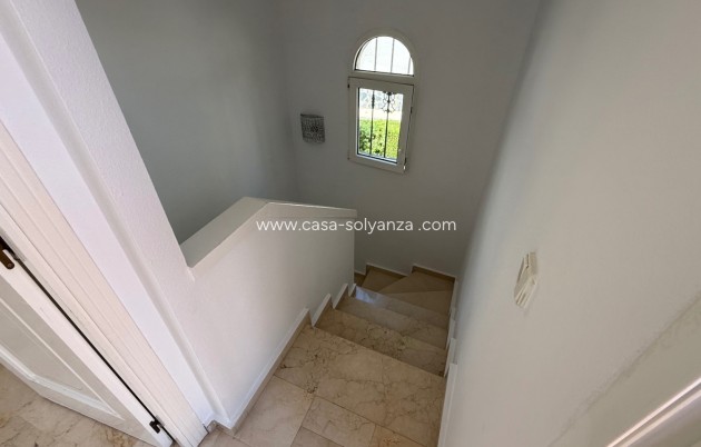 Wiederverkauf - Villa - Orihuela - Inland