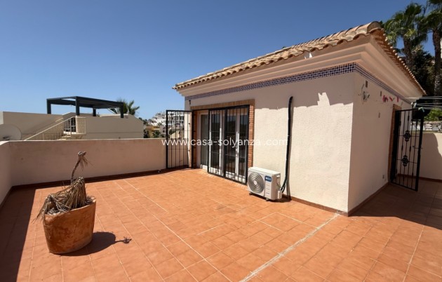 Wiederverkauf - Villa - Orihuela - Inland