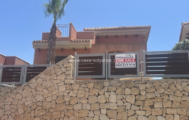 Revente - Villa - Isla Plana - Costa Calida