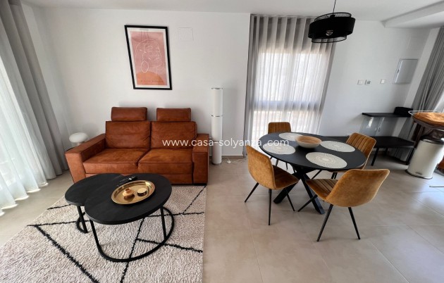 Resale - Apartment / flat - Vistabella Golf Entre Naranjos - Inland