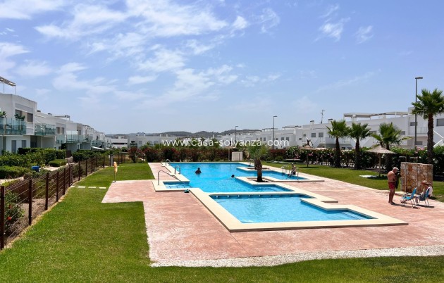 Resale - Apartment / flat - Vistabella Golf Entre Naranjos - Inland