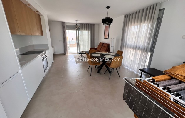 Resale - Apartment / flat - Vistabella Golf Entre Naranjos - Inland