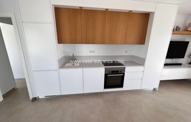 Resale - Apartment / flat - Vistabella Golf Entre Naranjos - Inland