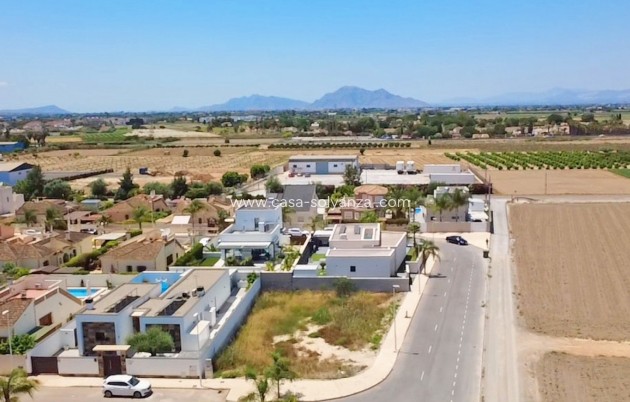 Resale - Land - Formentera de Segura - Costa Blanca