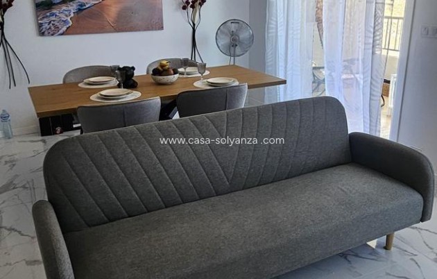 Resale - Apartment / flat - Orihuela Costa - Punta Prima