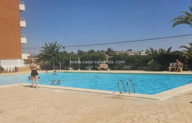 Resale - Apartment / flat - Orihuela Costa - Punta Prima