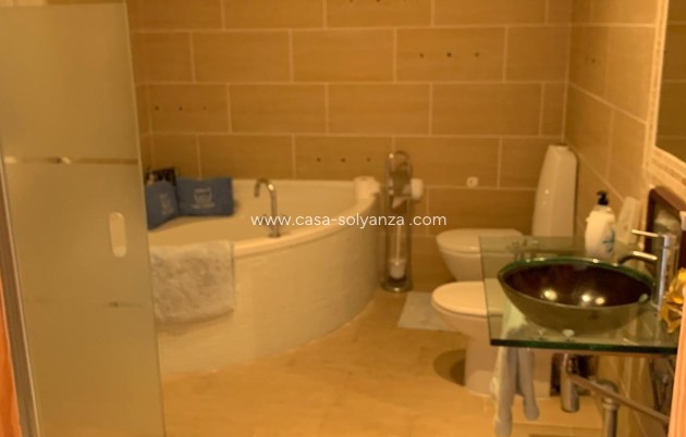 Revente - Villa - Torrevieja - Los Balcones