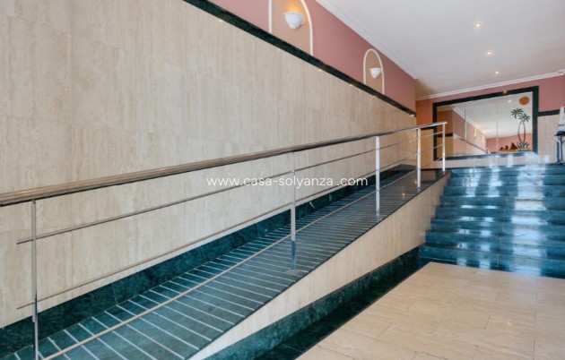 Resale - Apartment / flat - Torrevieja - Costa Blanca