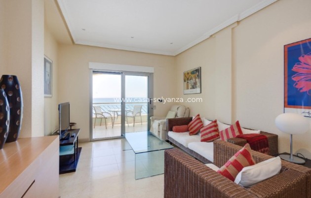 Resale - Apartment / flat - Torrevieja - Costa Blanca