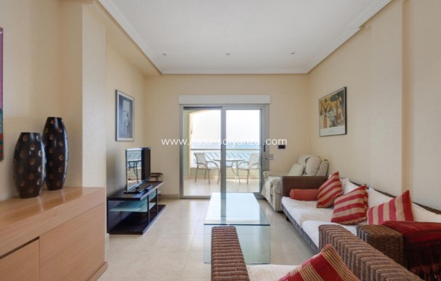 Resale - Apartment / flat - Torrevieja - Costa Blanca