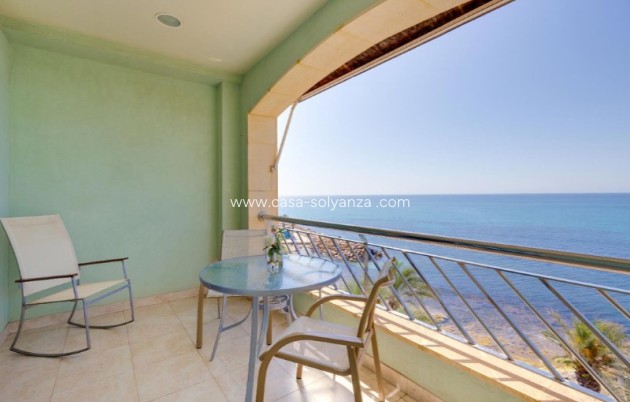 Resale - Apartment / flat - Torrevieja - Costa Blanca