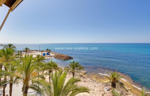Resale - Apartment / flat - Torrevieja - Costa Blanca