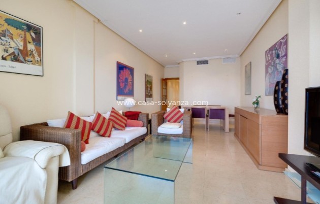 Resale - Apartment / flat - Torrevieja - Costa Blanca