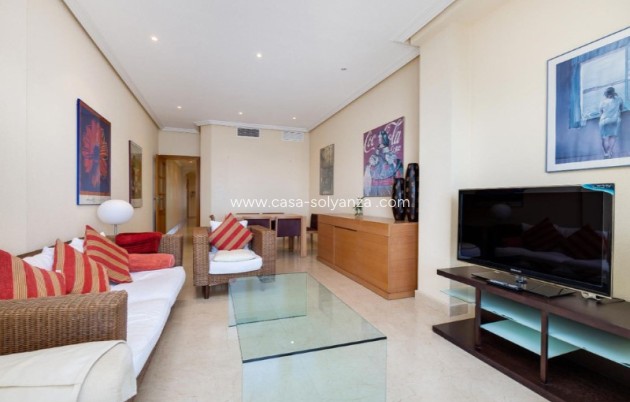 Resale - Apartment / flat - Torrevieja - Costa Blanca