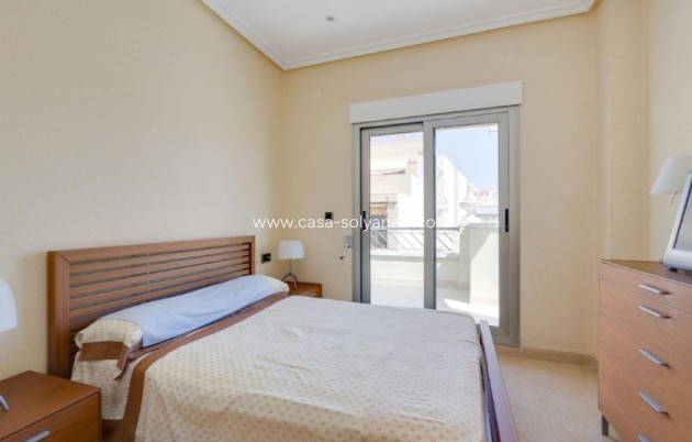 Resale - Apartment / flat - Torrevieja - Costa Blanca