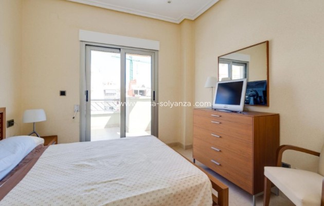 Resale - Apartment / flat - Torrevieja - Costa Blanca