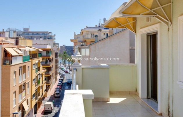 Resale - Apartment / flat - Torrevieja - Costa Blanca