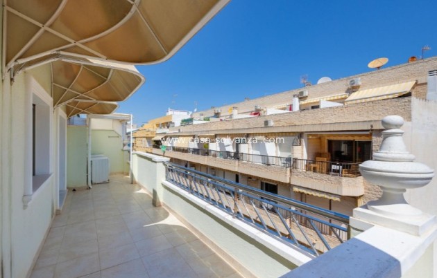 Resale - Apartment / flat - Torrevieja - Costa Blanca