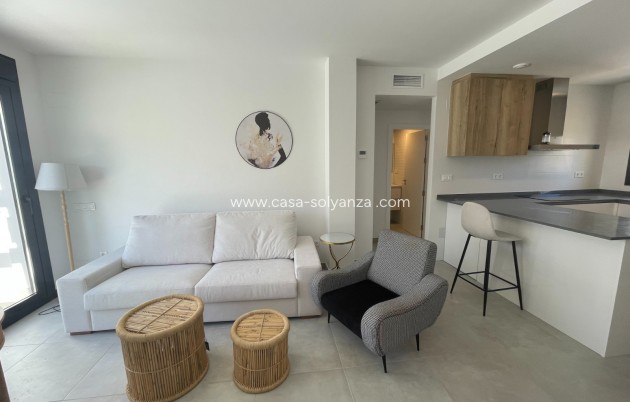 Resale - Apartment / flat - Orihuela Costa - Villamartín