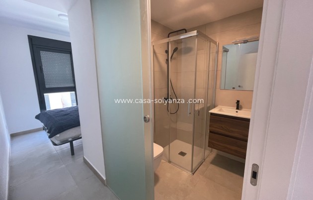 Resale - Apartment / flat - Orihuela Costa - Villamartín