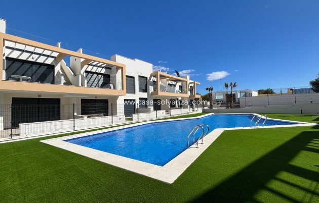 Resale - Apartment / flat - Orihuela Costa - Villamartín