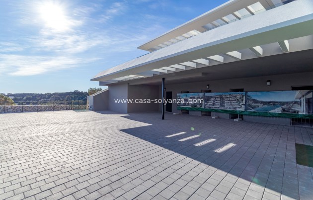 Obra nueva - Apartamento / piso - Finestrat