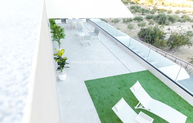 Obra nueva - Apartamento / piso - Finestrat