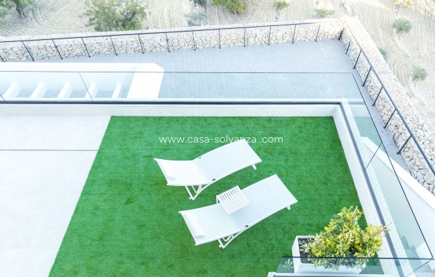 Obra nueva - Apartamento / piso - Finestrat