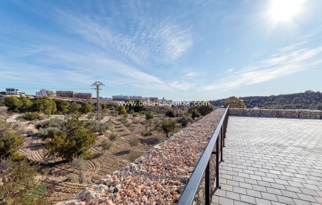 Obra nueva - Apartamento / piso - Finestrat