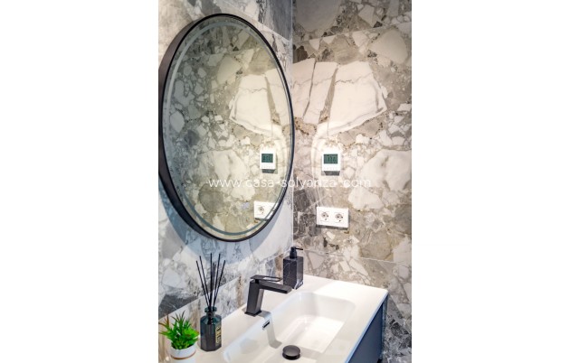 Obra nueva - Apartamento / piso - Finestrat