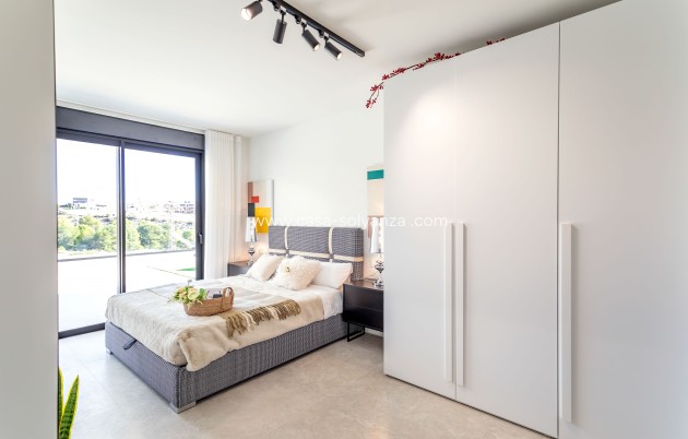Obra nueva - Apartamento / piso - Finestrat
