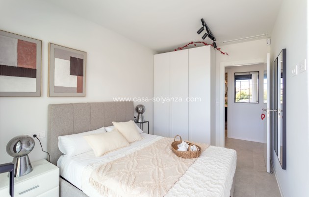 Obra nueva - Apartamento / piso - Finestrat
