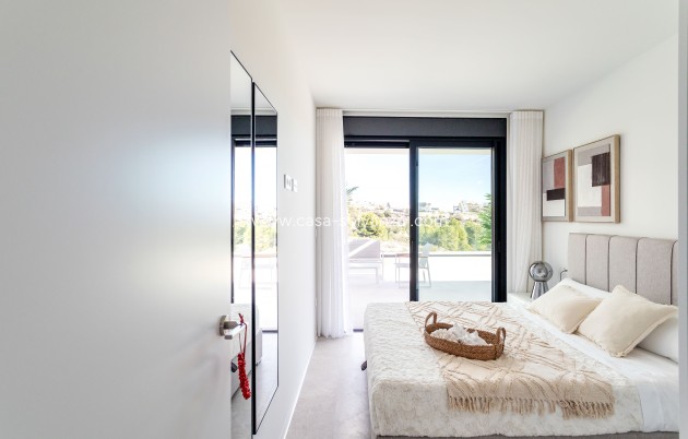 Obra nueva - Apartamento / piso - Finestrat