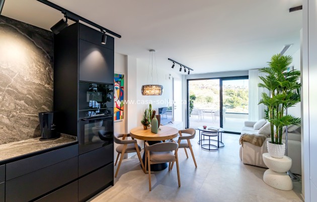 Obra nueva - Apartamento / piso - Finestrat