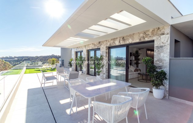 Obra nueva - Apartamento / piso - Finestrat