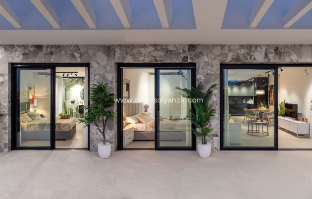 Obra nueva - Apartamento / piso - Finestrat