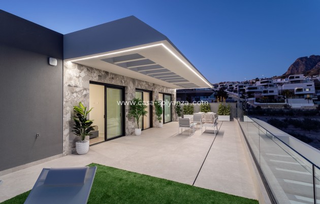 Obra nueva - Apartamento / piso - Finestrat