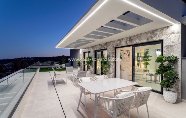 Obra nueva - Apartamento / piso - Finestrat