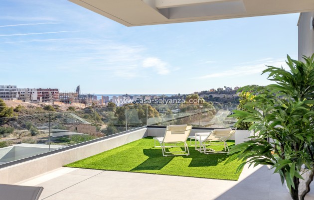 Obra nueva - Apartamento / piso - Finestrat