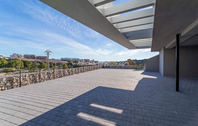 Obra nueva - Apartamento / piso - Finestrat